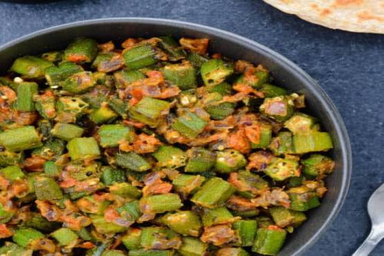 Okra (Bhindi)