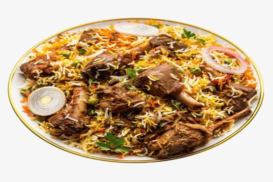 Mutton Biryani