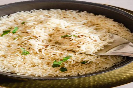 Plain Rice