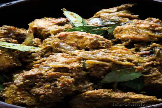 FISH CURRY
