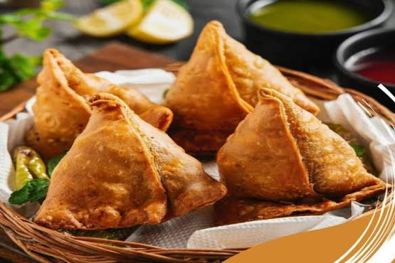 Aloo Samosa
