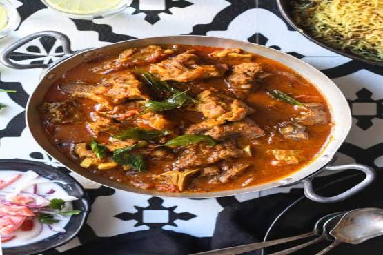 Mutton Curry