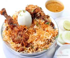 Chicken Biryani