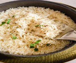 Plain Rice