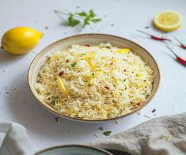 Ghee Rice