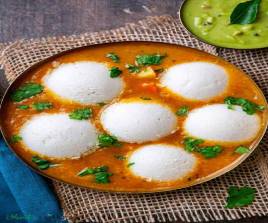 Atta Dosa (Wheat Dosa)
