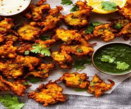 Palak Vada