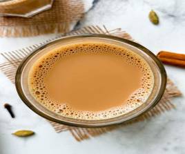 Fresh Milk Coffee