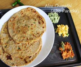 Aloo Paratha