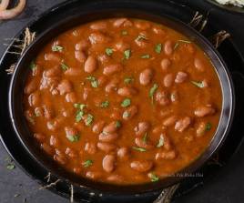 Aloo Rajma