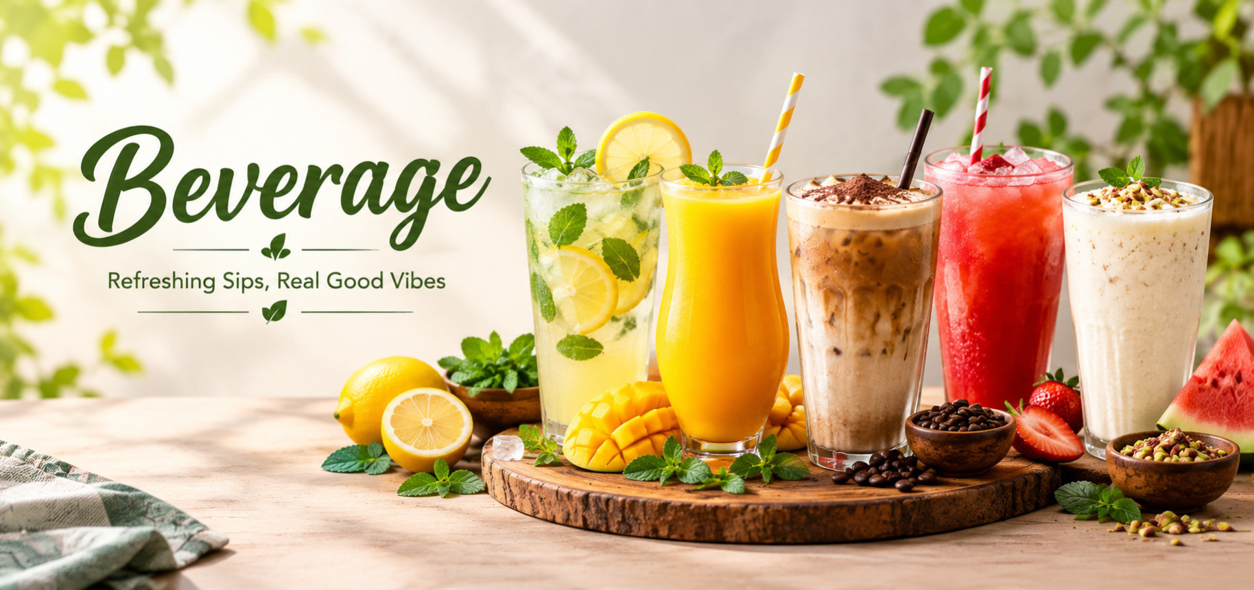 Beverages